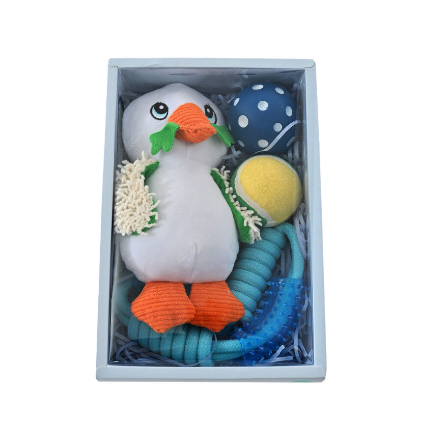 Freedog Crabby & Co Set Juguete para perros, , large Imagen numero 6