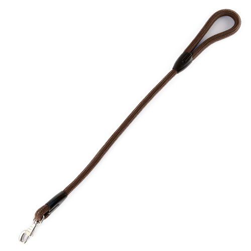 TK-Pet Ronda chocolate correa para perros Imagen numero 1