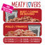 96 sobres x 100 g Start Cat Carne con Pollo y Pescado en Gelatina sobre para gatos, , large indicador imagen numero 3