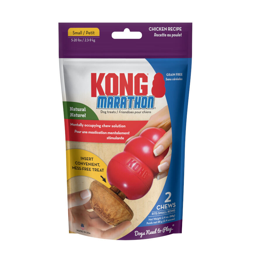 M Kong Marathon sabor a pollo para perros, , large Imagen numero 1