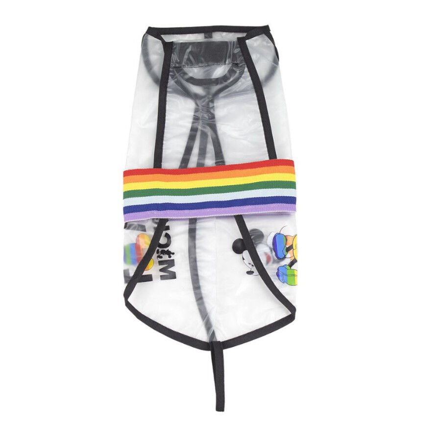 Disney Pride Chubasquero para perros, , large Imagen numero 2