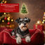 80 g Wonder Christmas Galleta Árbol de Navidad para perros, , large indicador imagen numero 4