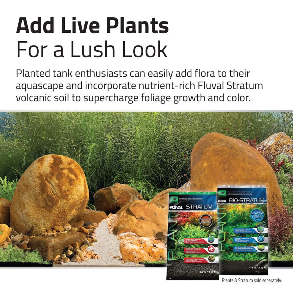 Kit Aquascaper Fluval, Ca&ntilde;&oacute;n Yellowstone,Nano, 11 kg, , large Imagen numero 4