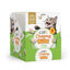 Snacks Catit Creamy Bitz Pollo con Pato, 4 x 12 g, , large indicador imagen numero 2