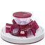 Trixie Cat Activity Comedero Interactivo Rojo y Blanco para gatos, , large indicador imagen numero 1
