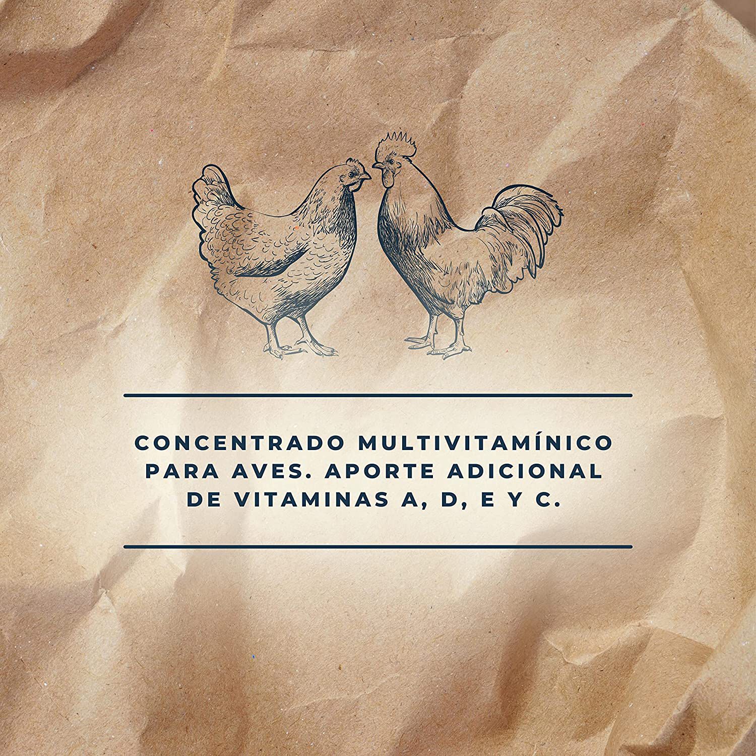 Finca Casarejo SúperVitamin Vitaminas para Gallinas y Palomas thumbnail