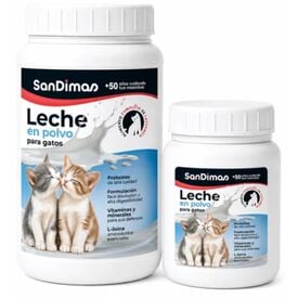 SanDimas Leche en Polvo para gatitos