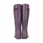 Botas de agua altas para mujer color Uva púrpura, , large image number null