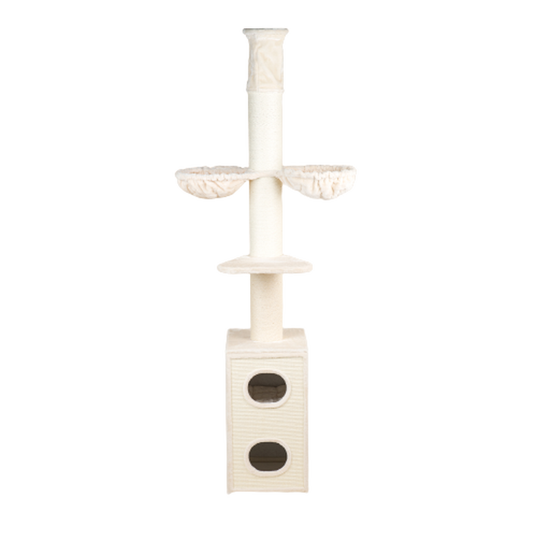 Rascador Cat Tower Box color Crema, , large image number null