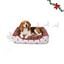 Wonder Christmas Cama Caramelo para perros, , large indicador imagen numero 1