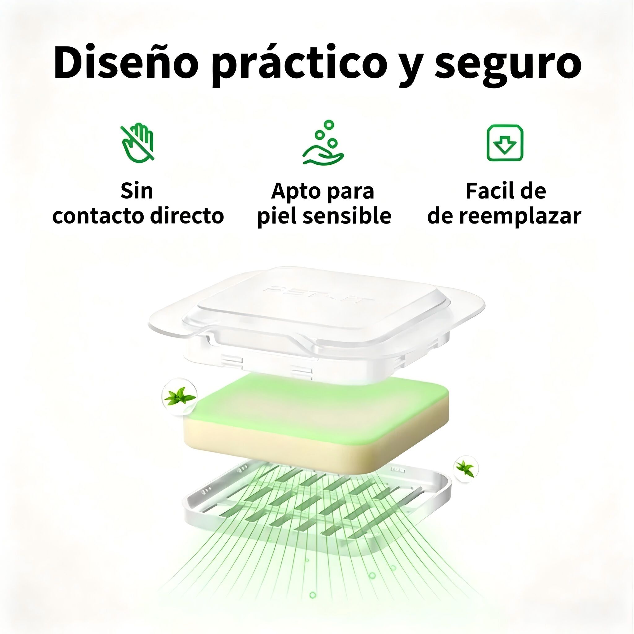 PETKIT Eliminador de olores para caja de arena autolimpiante Pura MAX 2 y PUROBOT MAX PRO 2, control de olores para el ba&ntilde;o de gatos, N50 2.0 (3 unidades), , large Imagen numero 5