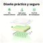 PETKIT Eliminador de olores para caja de arena autolimpiante Pura MAX 2 y PUROBOT MAX PRO 2, control de olores para el ba&ntilde;o de gatos, N50 2.0 (3 unidades), , large indicador imagen numero 5