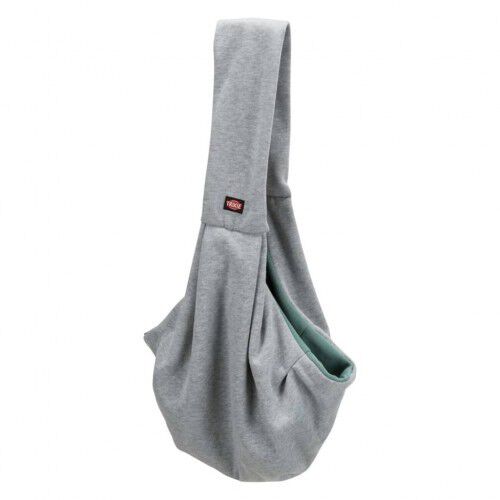 Bolso portamascotas color Gris Claro, , large Imagen numero 3