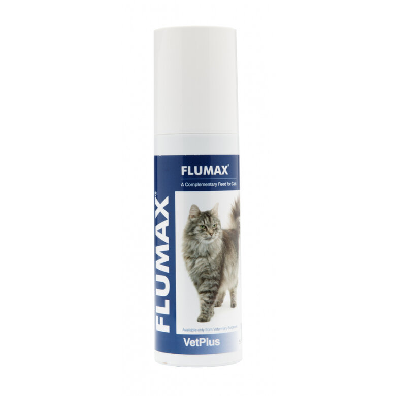 Vetplus Flumax suplemento alimenticio para gatos, , large image number null