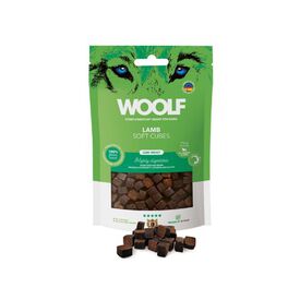 Woolf Semihúmedo Cordero para perros