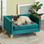 PawHut Sof&aacute; para Perro Azul, , large indicador imagen numero 2