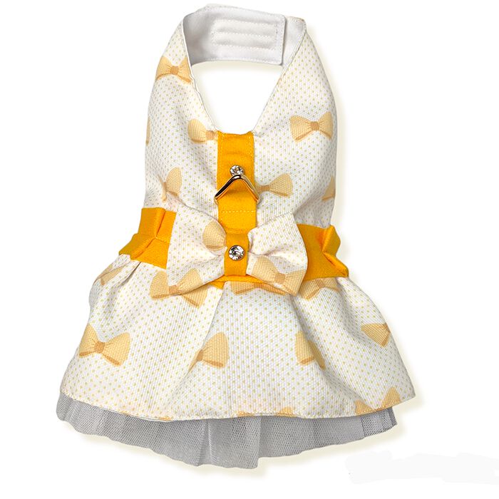 Ideal Pets, Vestido para perros, Lazos Primaverales, , large Imagen numero 1