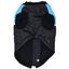 Loyal abrigo mia negro y azul para perros, , large indicador imagen numero 4