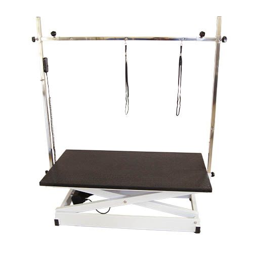 Mesa el&eacute;ctrica Ib&aacute;&ntilde;ez Comfort MESA COMFORT AZUL, , large Imagen numero 4