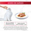 6 sobres x 50 g Gourmet Mon Petit Selección Aves en salsa sobre para gatos, , large indicador imagen numero 8