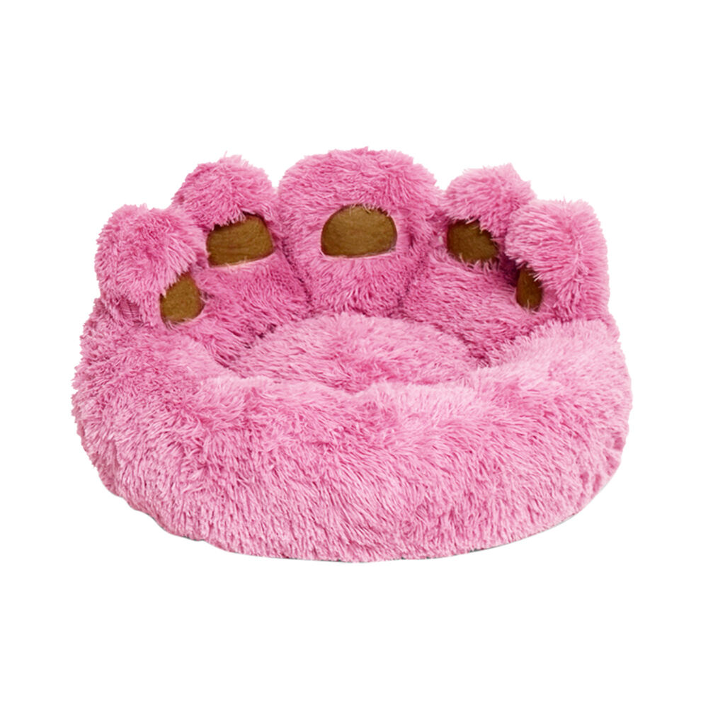 Cama para mascotas con dedos de oso 70cm, , large Imagen numero 3
