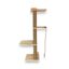 Althea Living - Árbol Rascador para Gatos Salina, madera, yute y sisal, , large indicador imagen numero 1