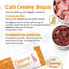 Catit Creamy Bisque con Pollo, , large indicador imagen numero 2