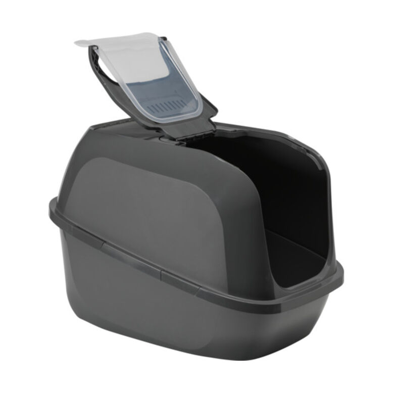 Nova Clean Mega Deluxe Gris para gatos thumbnail