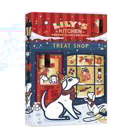 Liliy's Kitchen Galletas Calendario Adviento para perros