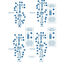 Repuesto alcachofa para filtros externos Fluval Series 107/207, , large indicador imagen numero 5
