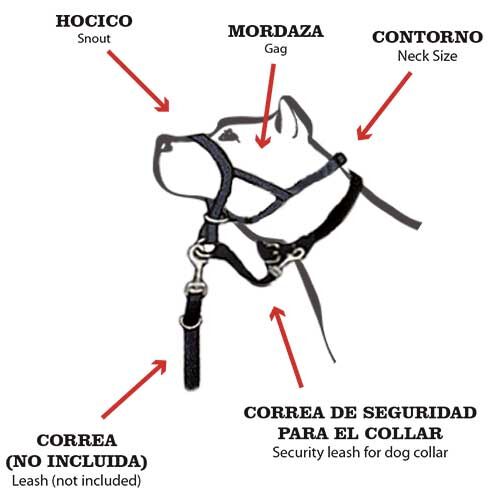 Dog guider Ib&aacute;&ntilde;ez Dogway DOG GUIDER IB&Aacute;&Ntilde;EZ DOGWAY S, , large Imagen numero 4