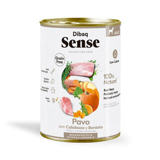 Dibaq Sense Grain Free Pulpo a la Gallega
