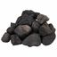 vidaXL Rocas volcánicas negras 10 kg 5-8 cm, , large indicador imagen numero 1