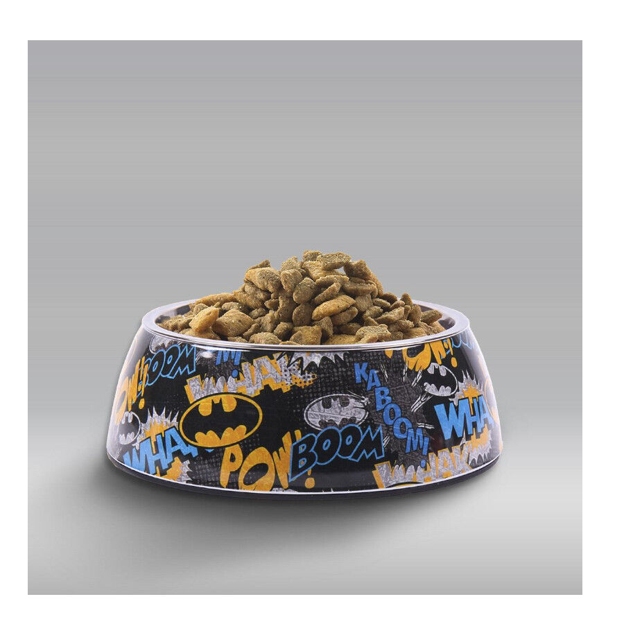 DC Comics Batman Comedero para perros, , large Imagen numero 2