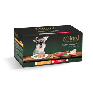 Comida Húmeda para Perros en Salsa Multipack