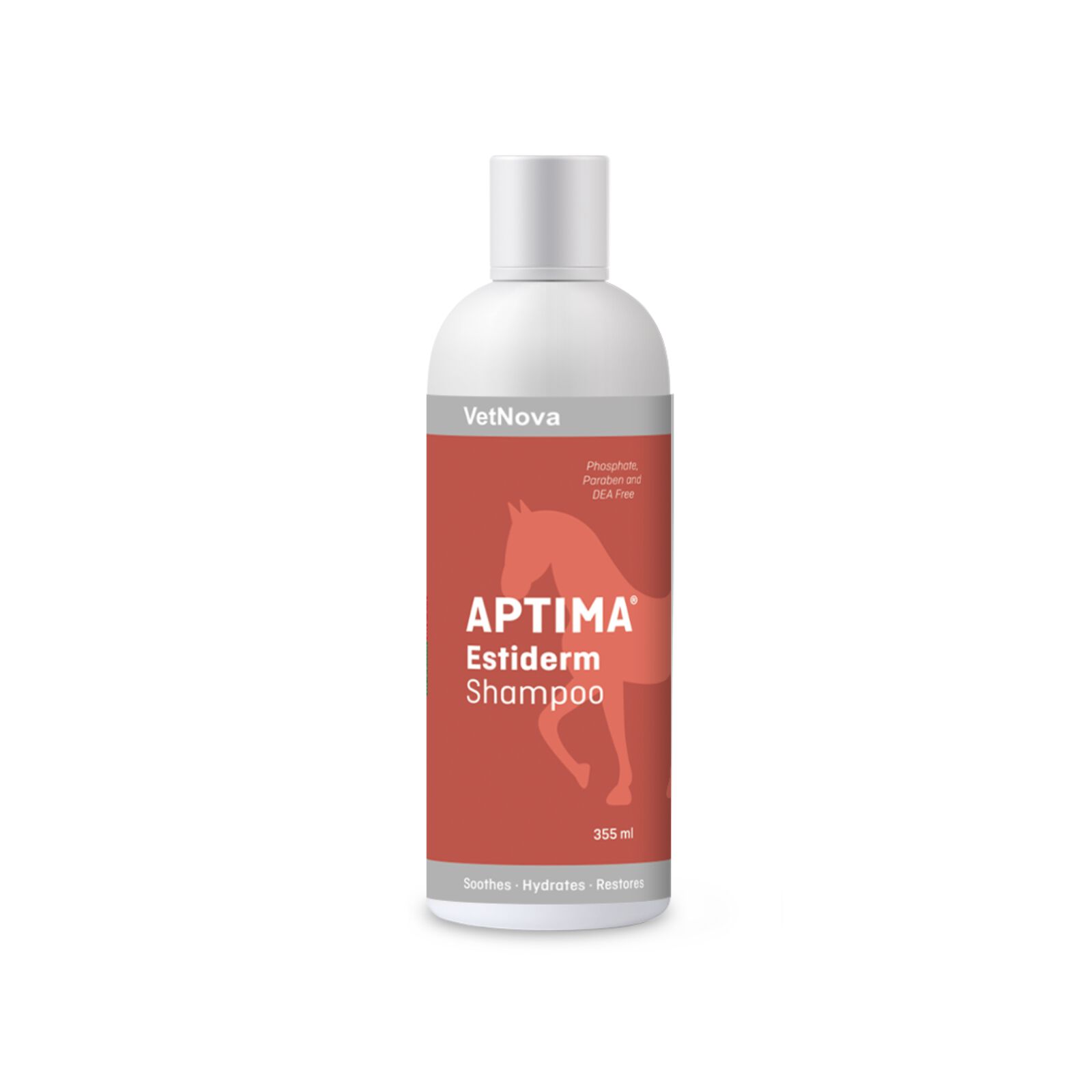 APTIMA&reg; Estiderm Shampoo 355 ml, , large Imagen numero 1