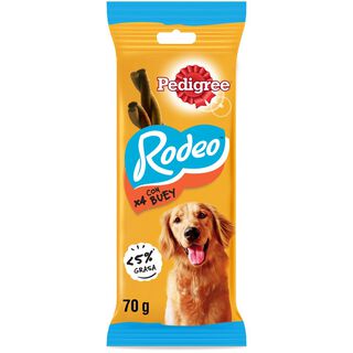 Pedigree Rodeo Snack Buey para Perros