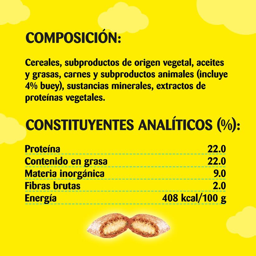 Catisfactions Premios de Buey para Gatos thumbnail