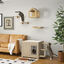 PawHut Conjunto para Mascotas Roble, , large indicador imagen numero 2