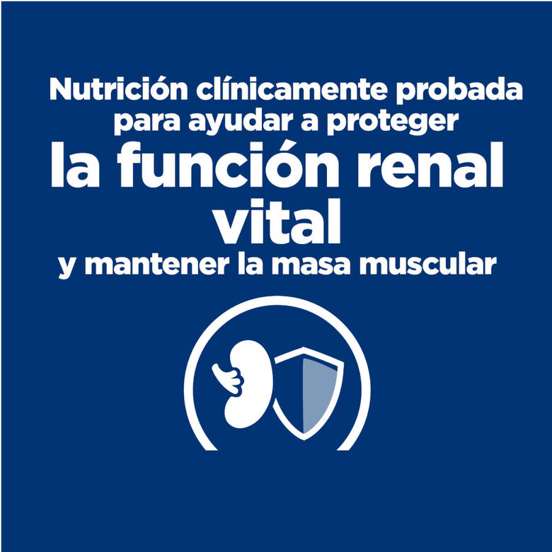 Hill&#039;s Prescription Diet k/d Cuidado Renal lata para perros thumbnail