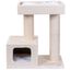 Árbol rascador Bandit para gatos color Crema, , large indicador imagen numero 1