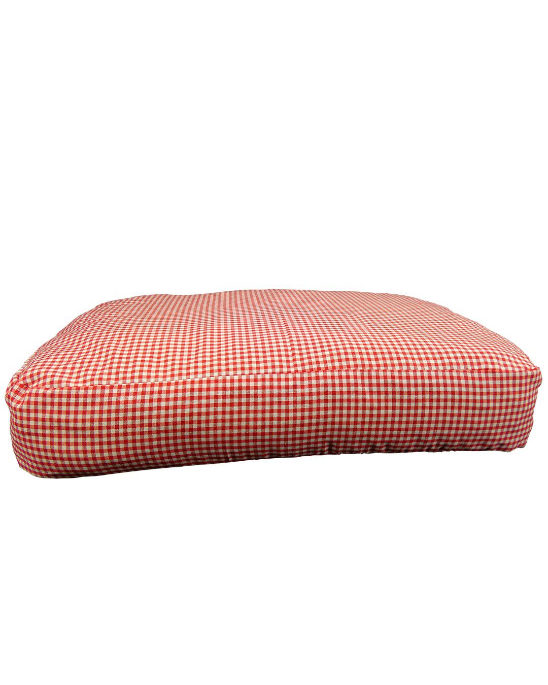 Colchon Sweet T2 Vichy 98x70x14 Rojo, , large Imagen numero 4