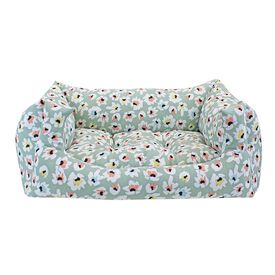 YAGU DESCANSO CUNA CONFORT BLUM (T-4  86 x 74 x 25 CM)