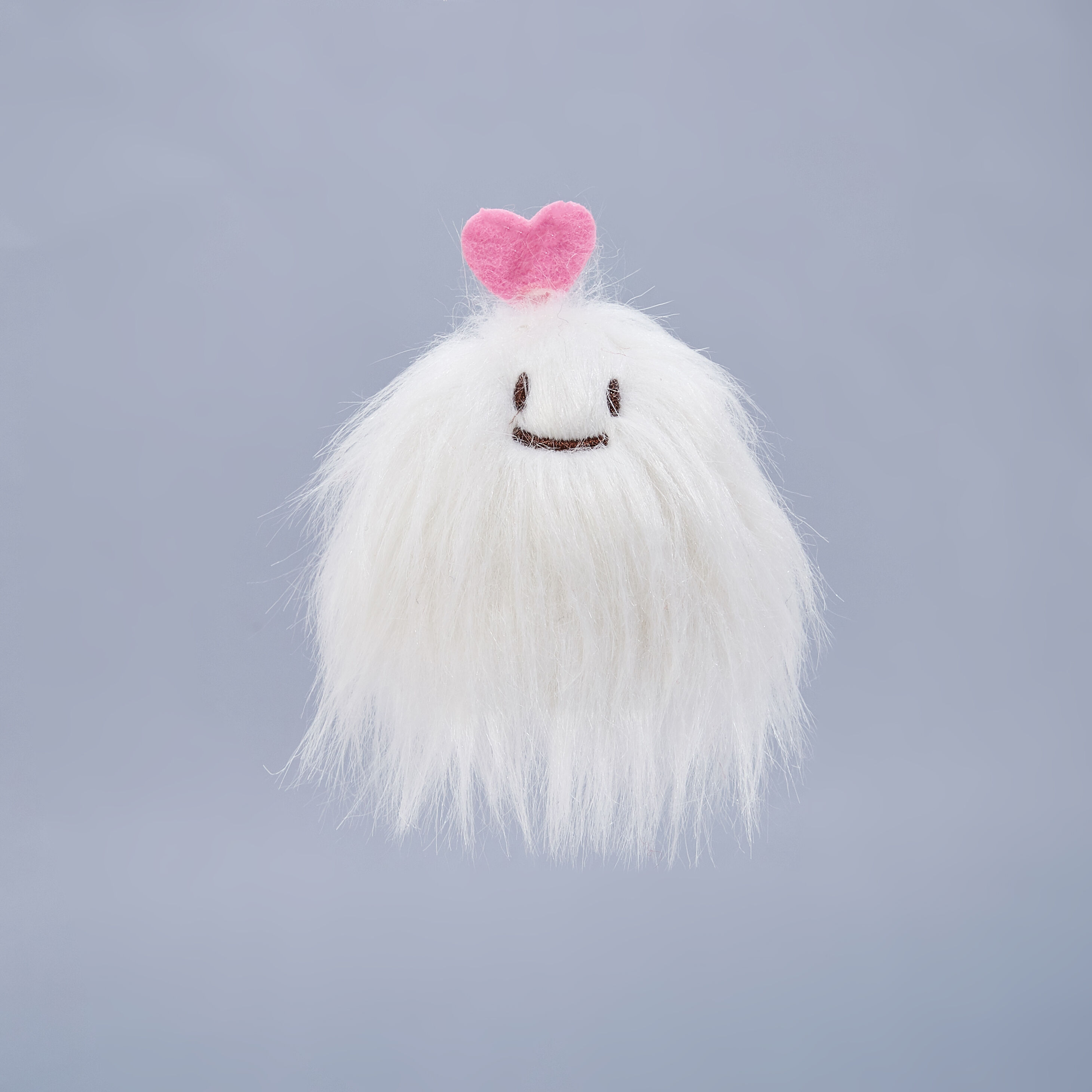 FOFOS | Bola Peluda y Coraz&oacute;n com Catnip Natural (Colecci&oacute;n D&iacute;a de San Valent&iacute;n) - Para Gato, , large Imagen numero 2