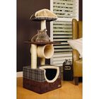 Poster rascador Beeztees Danya color Marrón, , large image number null