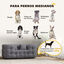PawHut Cama para Mascotas Gris, , large indicador imagen numero 9