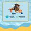 Summer Vibes The Beach Club Set Juguetes para perros, , large indicador imagen numero 4