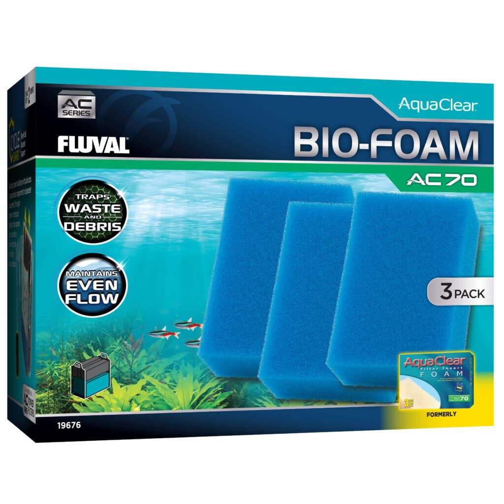 Fluval AquaClear Bio-Foam para acuario