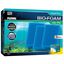 Carga Pack Ahorro Bio-Foam Azul para filtro mochila para acuario Fluval AquaClear AC70, 3pc, , large indicador imagen numero 1