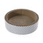 Leeby Domingo cama rascador de cartón vichy para gatos, , large indicador imagen numero 1